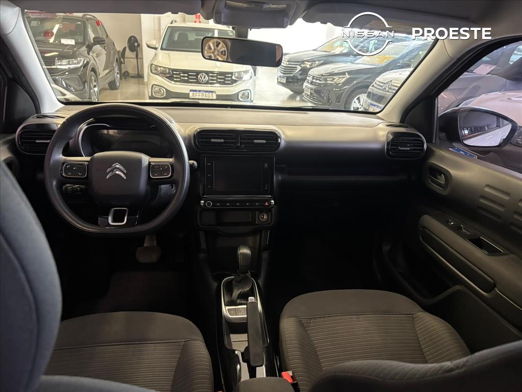 C4 CACTUS 1.6 VTI 120 FLEX LIVE EAT68