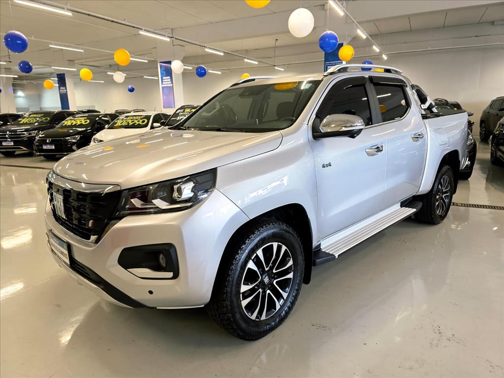 TITANO 2.2 TURBO DIESEL RANCH 4X4 AT6