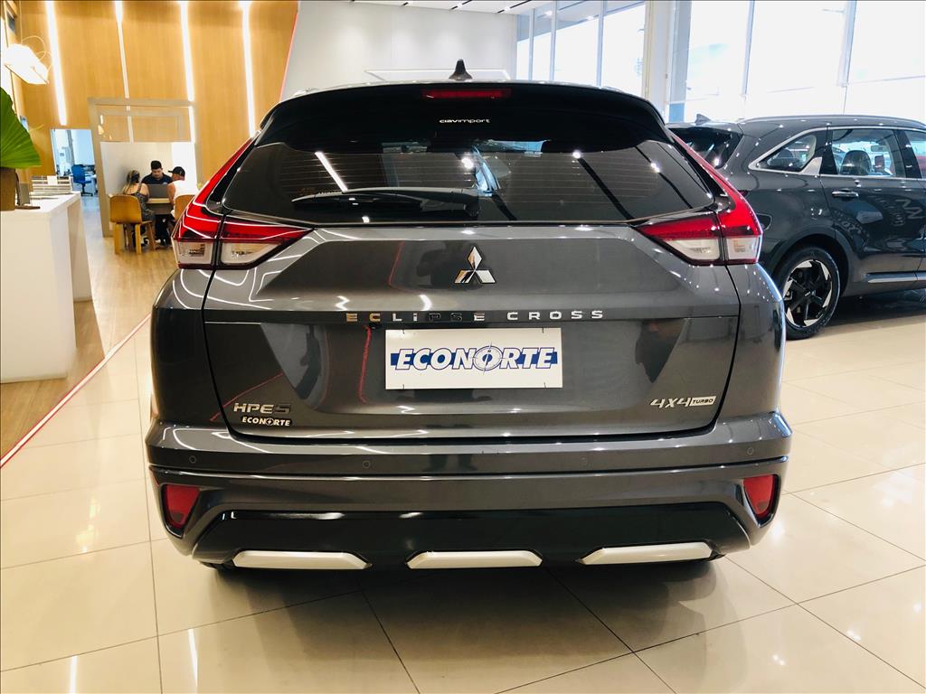 ECLIPSE CROSS 1.5 MIVEC TURBO GASOLINA HPE-S S-AWC CVT4