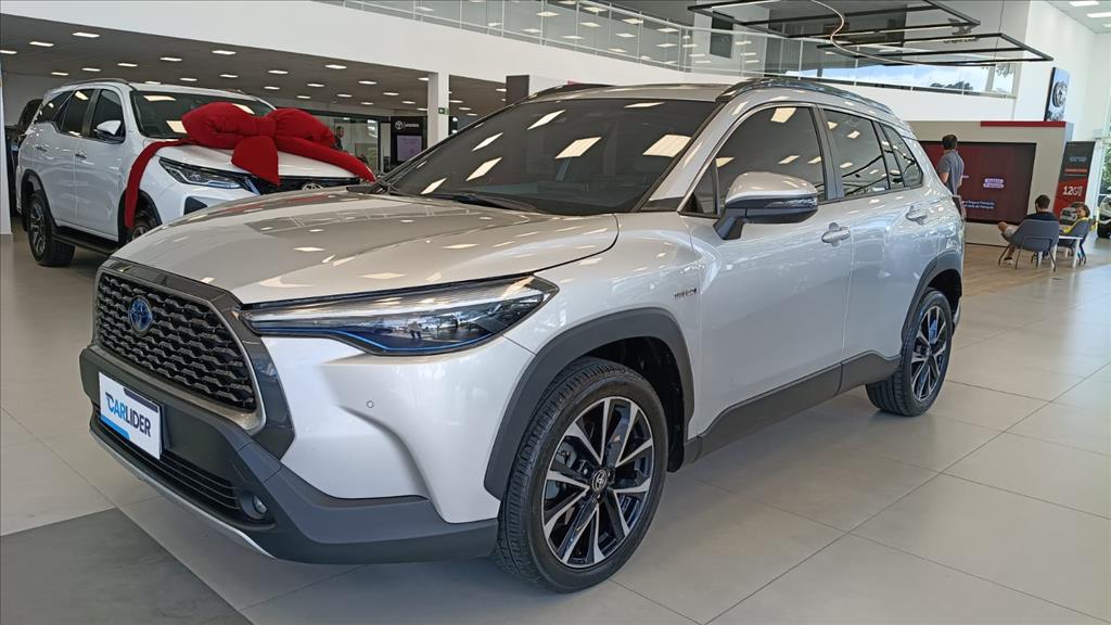 COROLLA CROSS 1.8 VVT-I HYBRID FLEX XRX CVT1