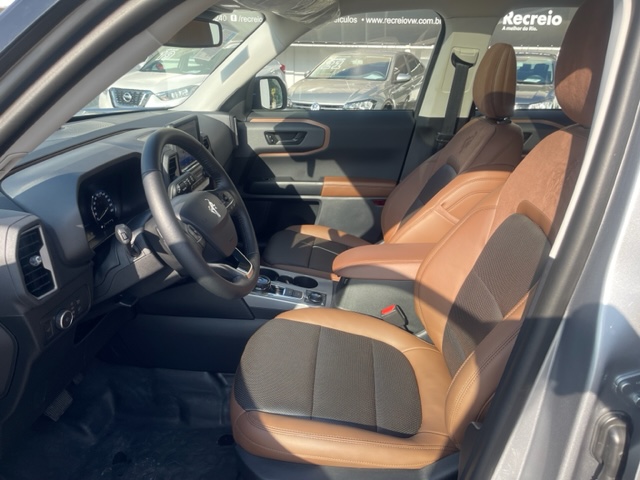 BRONCO SPORT 2.0 ECOBOOST GASOLINA WILDTRAK 4X4 SELECTSHIFT BRONCO SPORT 2.0 ECOBOOST GASOLINA WILDTRAK 4X4 SELECTSHIFT
