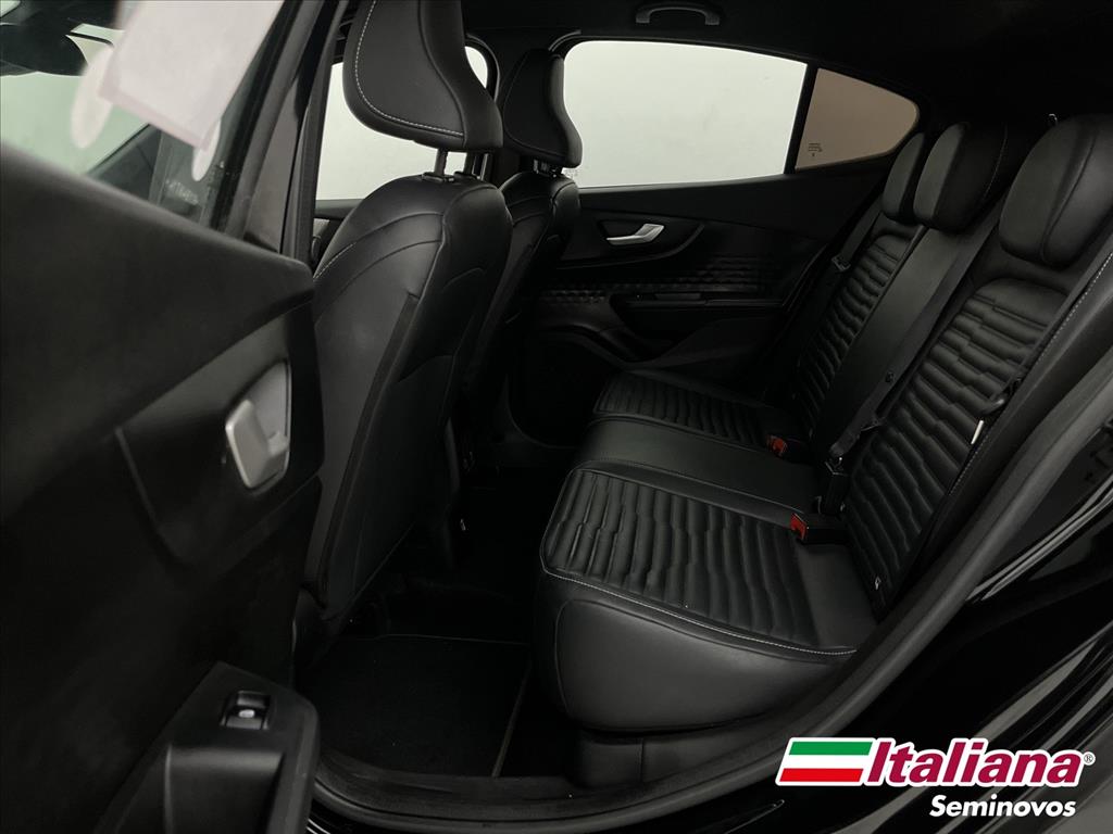 FASTBACK 1.3 TURBO 270 FLEX LIMITED EDITION AT613