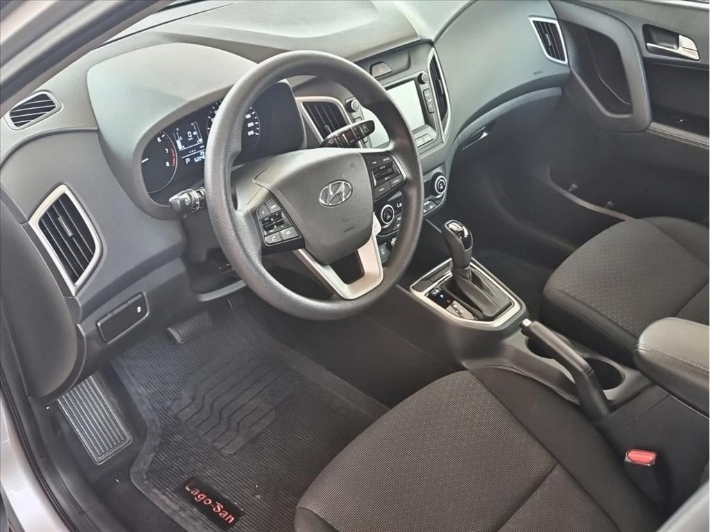 CRETA 1.6 16V FLEX PULSE PLUS AUTOMÁTICO5