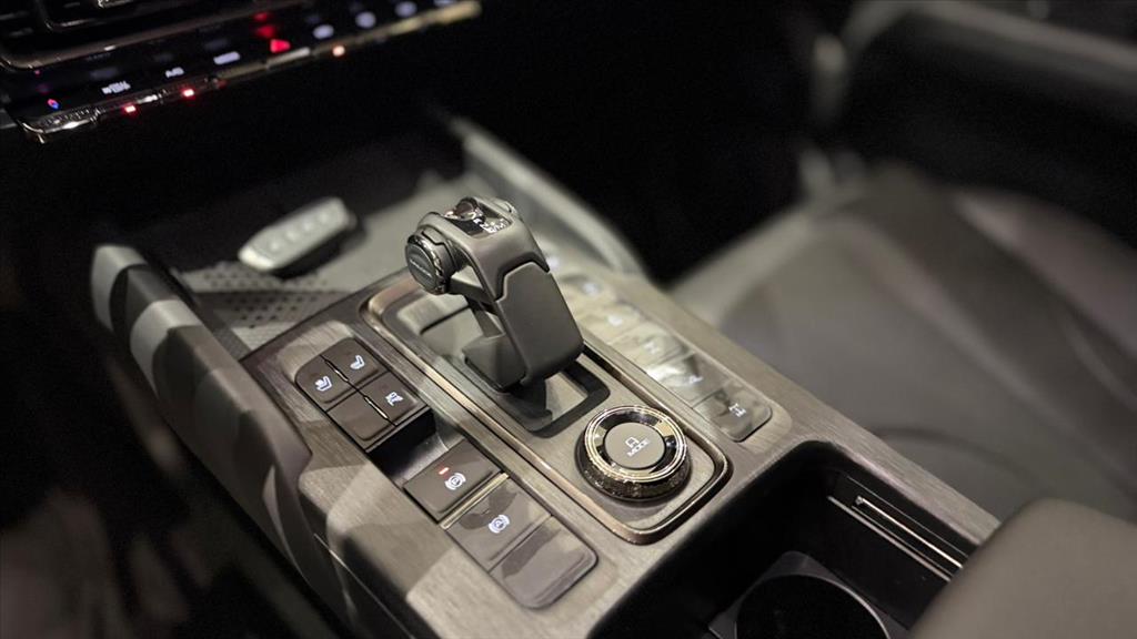 HAVAL H9 2.4 TURBO DIESEL EXCLUSIVE 4X4 AUTOMÁTICO5