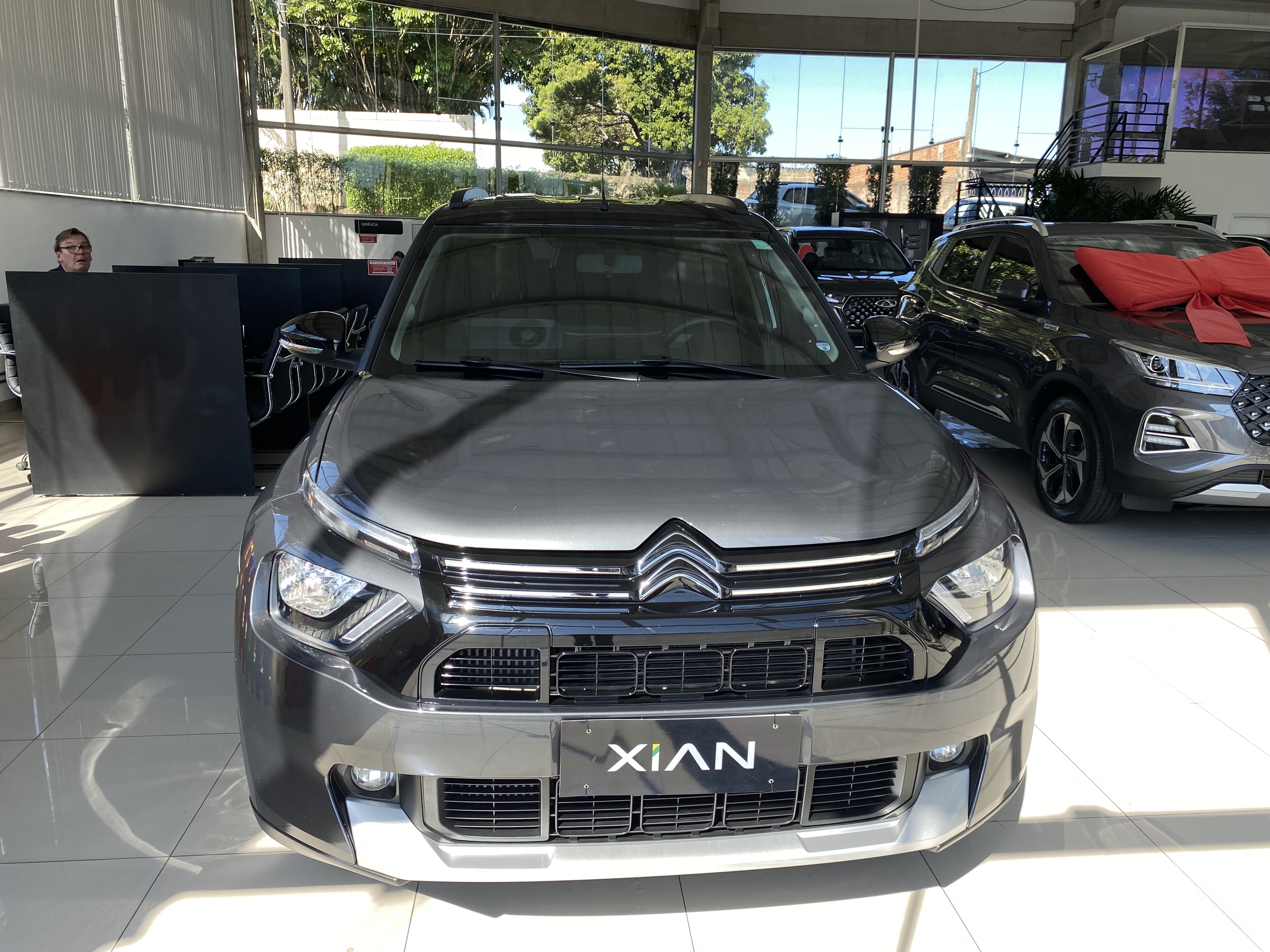 C3 AIRCROSS 1.0 TURBO 200 FLEX SHINE CVT1