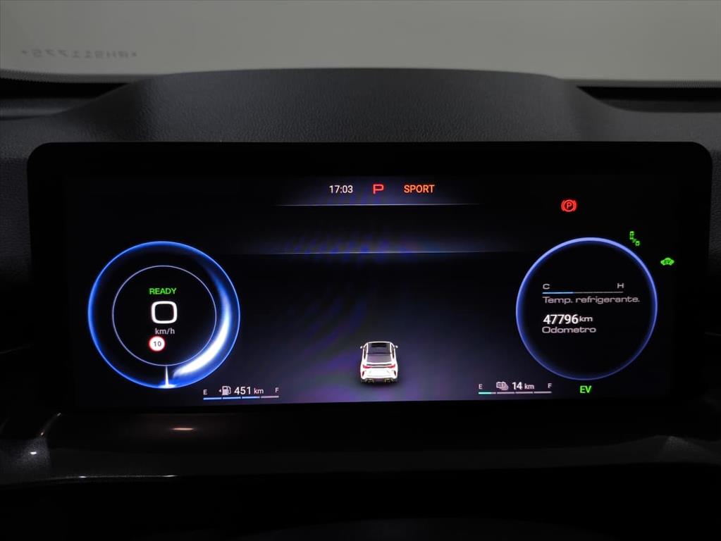 HAVAL H6 GT 1.5 PHEV AWD E-TRACTION7