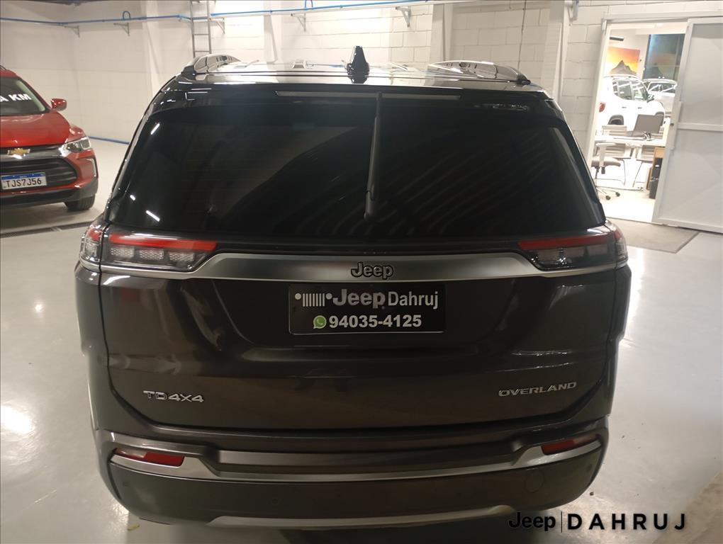 COMMANDER 2.0 TD380 TURBO DIESEL OVERLAND AT9 COMMANDER 2.0 TD380 TURBO DIESEL OVERLAND AT9