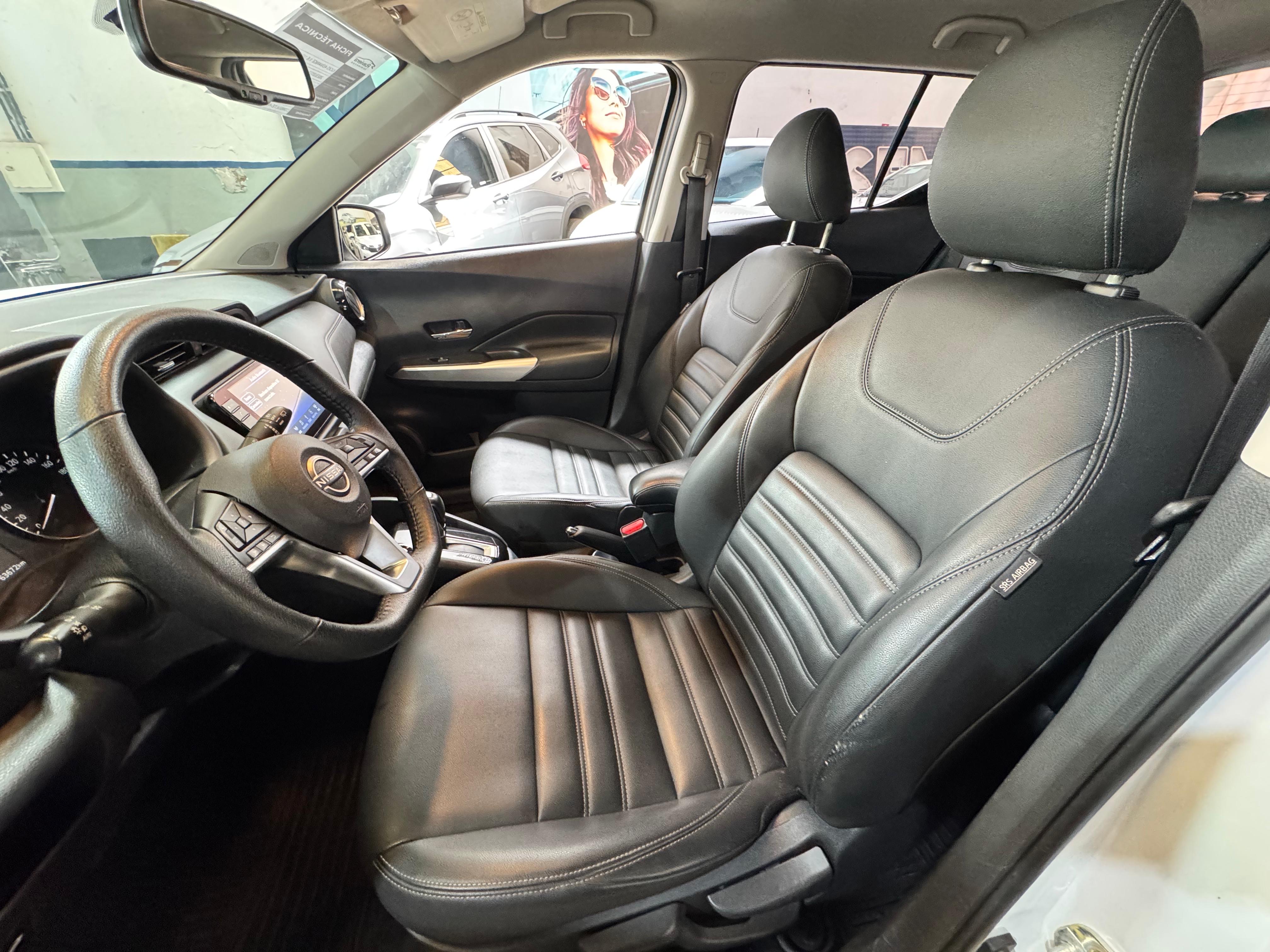 Nissan-KICKS-1.6 16V FLEXSTART ADVANCE XTRONIC