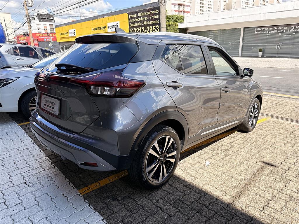 Nissan Kicks - 1.6 16V FLEXSTART ADVANCE XTRONIC