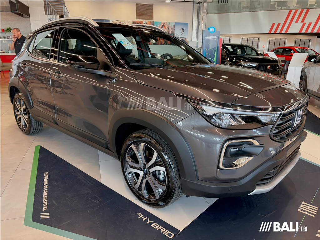 PULSE 1.0 TURBO 200 HYBRID IMPETUS CVT