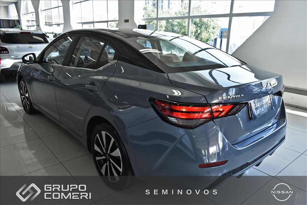 SENTRA 2.0 16V GASOLINA EXCLUSIVE XTRONIC1
