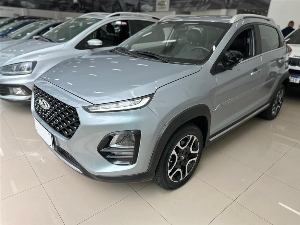 CAOA CHERY TIGGO 3X 1.0 VVT TURBO iFLEX PRO CVT