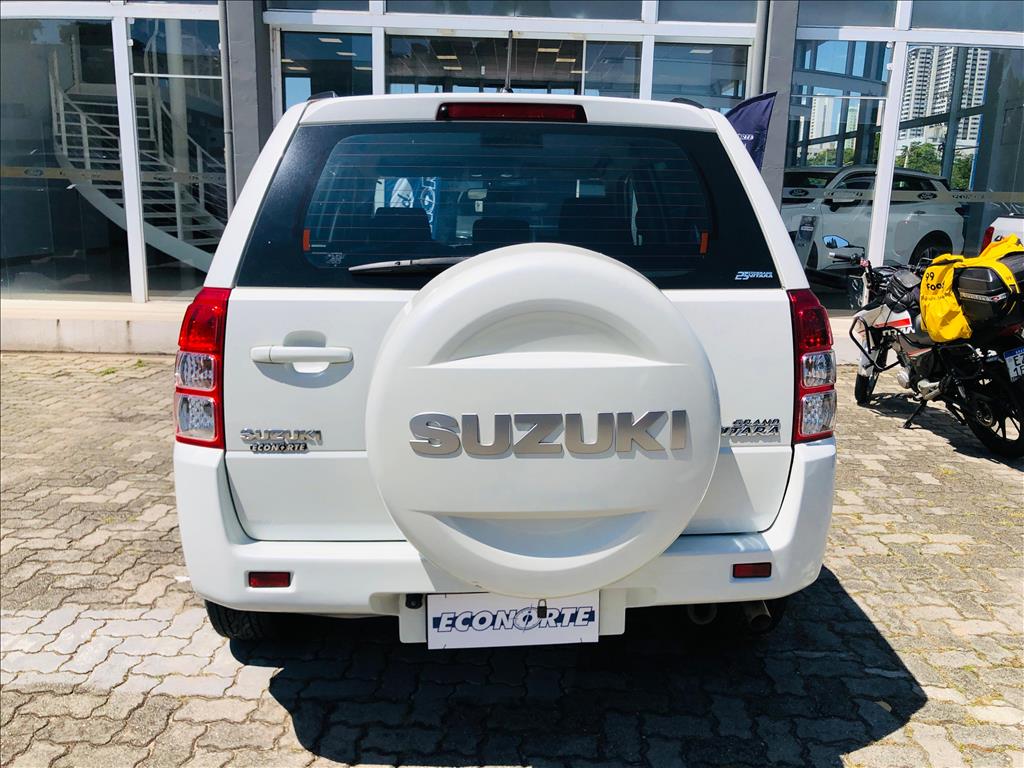 GRAND VITARA 2.0 4X4 16V GASOLINA 4P MANUAL4