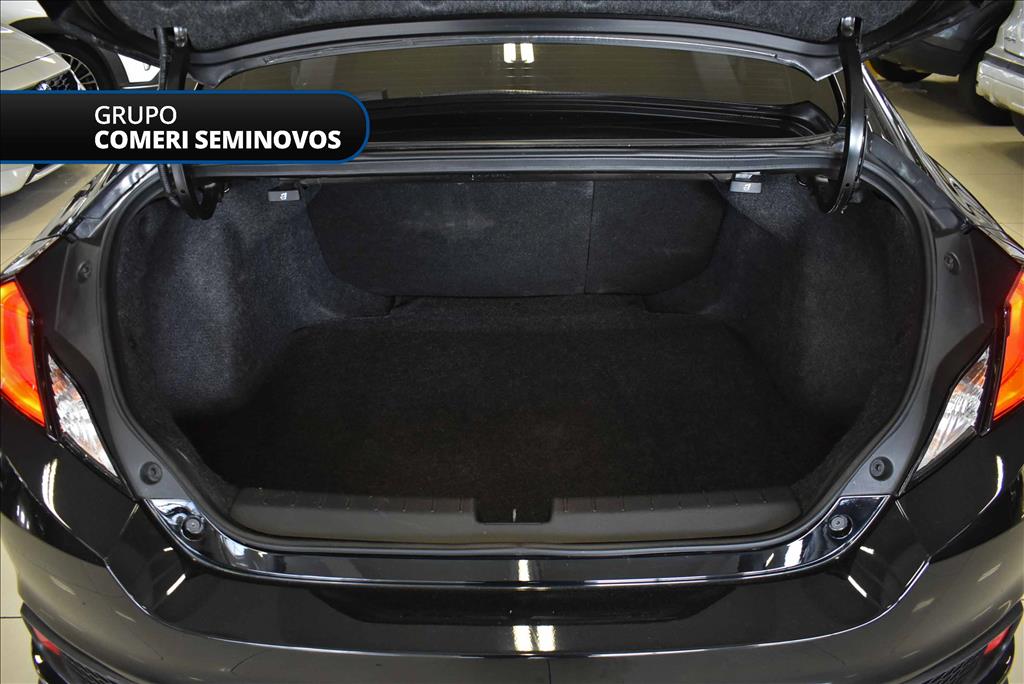 CIVIC 1.5 16V TURBO GASOLINA SI COUPÉ 2P MANUAL4