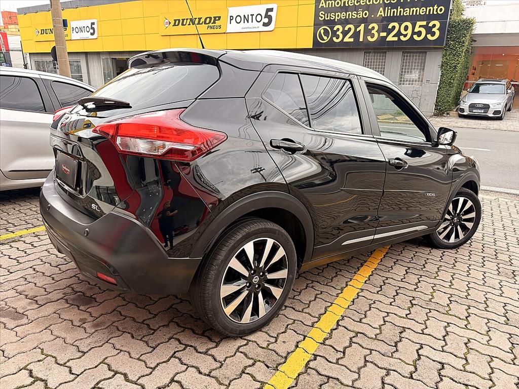 Nissan Kicks - 1.6 16V FLEXSTART SL 4P XTRONIC