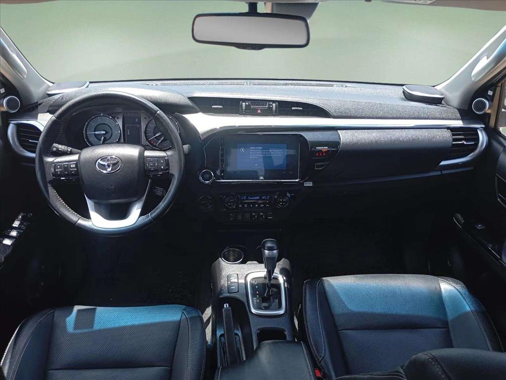 HILUX 2.8 D-4D TURBO DIESEL CD SRX 4X4 AUTOMÁTICO6