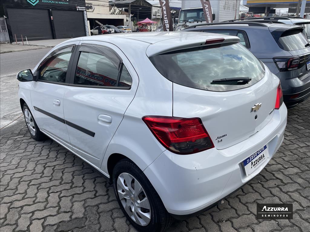 ONIX 1.4 MPFI LT 8V FLEX 4P MANUAL4