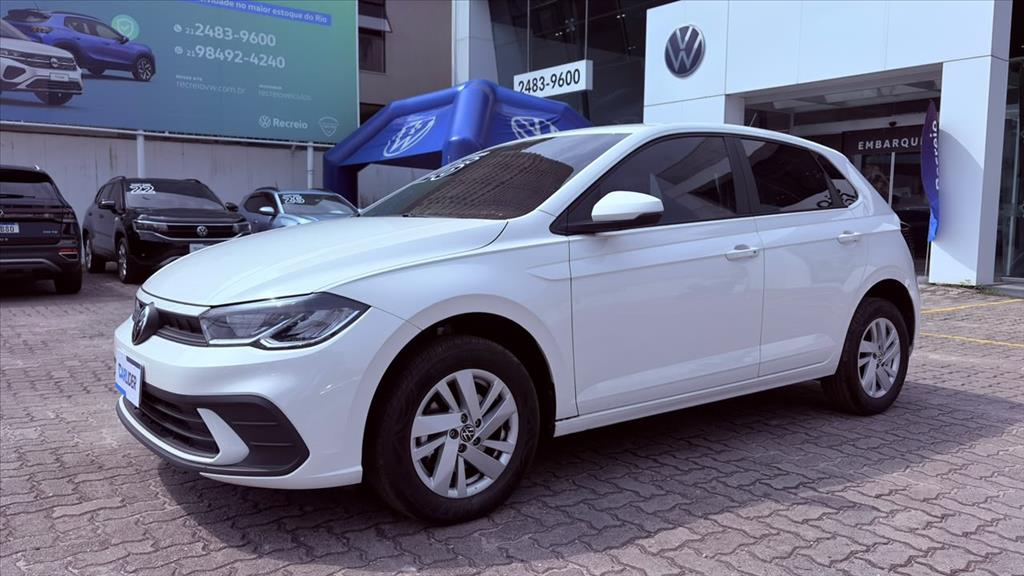 POLO 1.0 170 TSI SENSE AUTOMÁTICO1