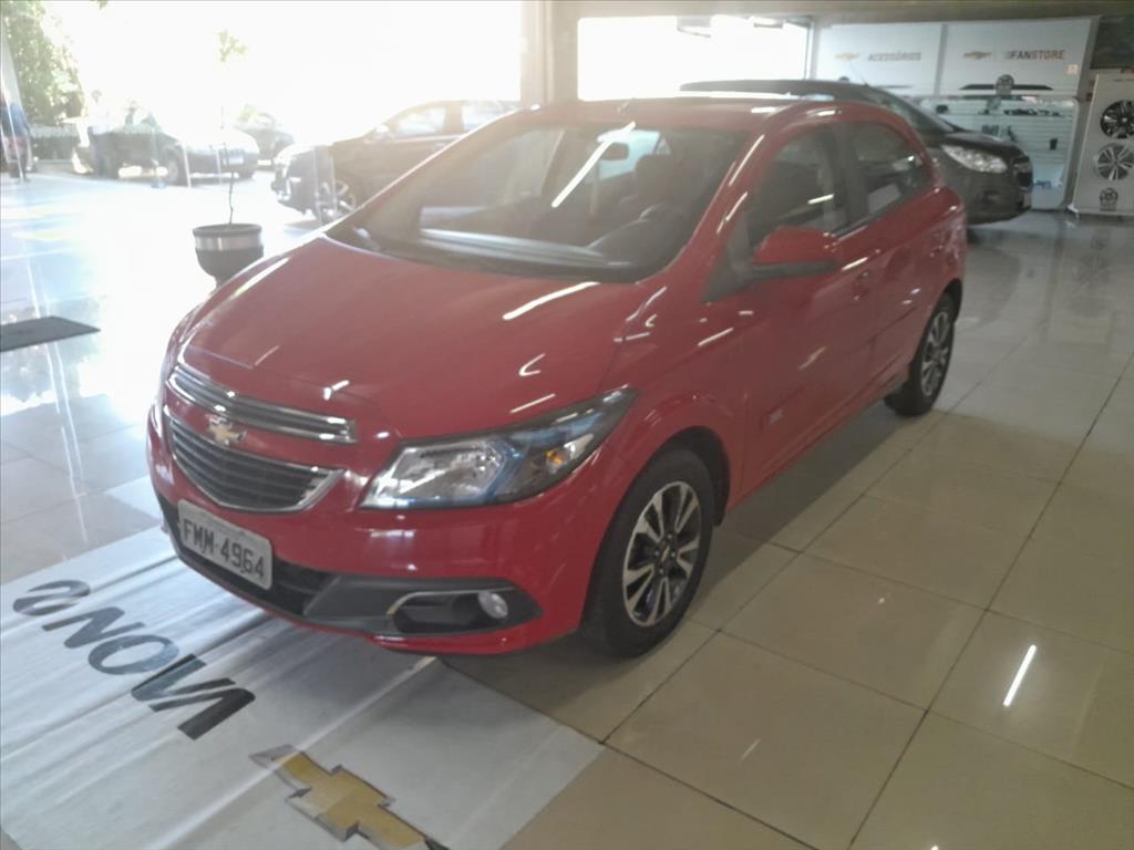 Imagem do carro CHEVROLET ONIX