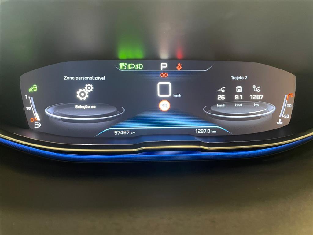 3008 1.6 GRIFFE THP 16V GASOLINA 4P AUTOMÁTICO16