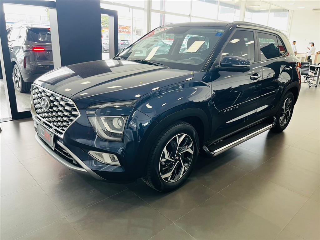 Hyundai-CRETA-1.0 TGDI FLEX PLATINUM AUTOMÁTICO