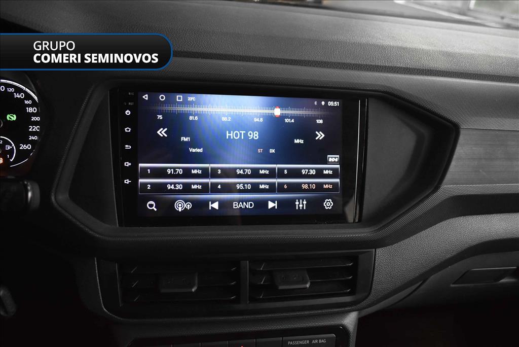 T-CROSS 1.0 200 TSI TOTAL FLEX SENSE AUTOMÁTICO8