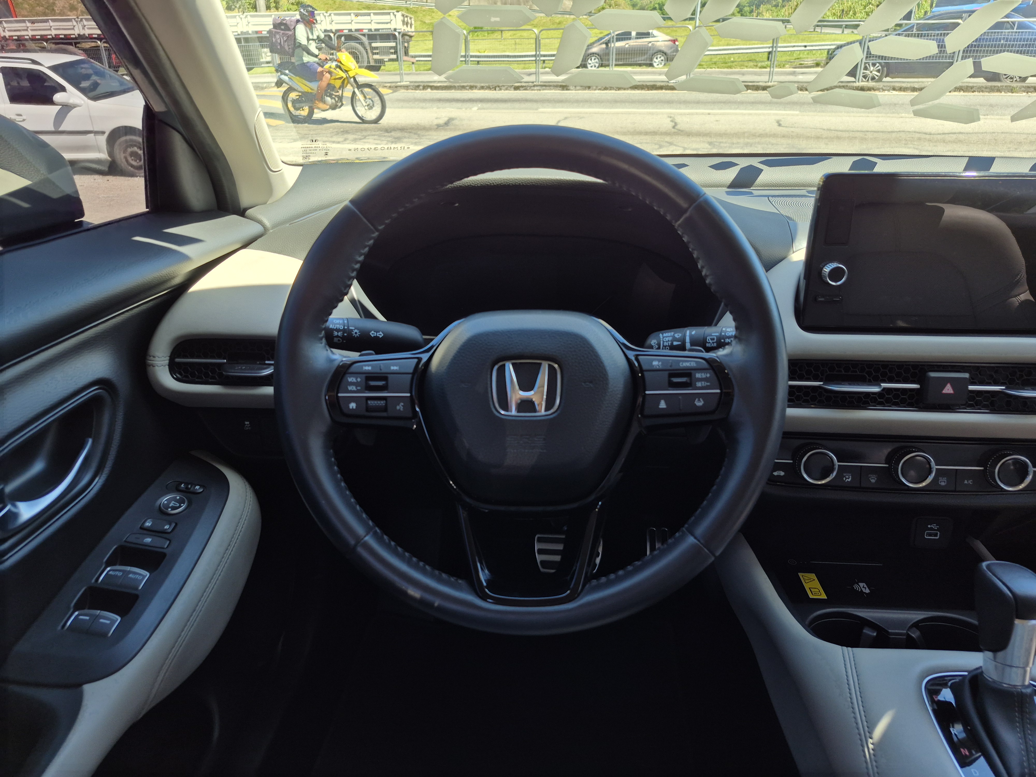 HONDA HR-V