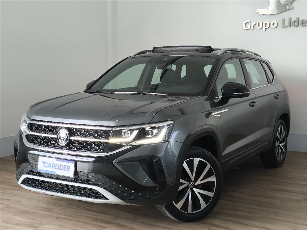 TAOS 1.4 250 TSI TOTAL FLEX HIGHLINE AUTOMÁTICO0