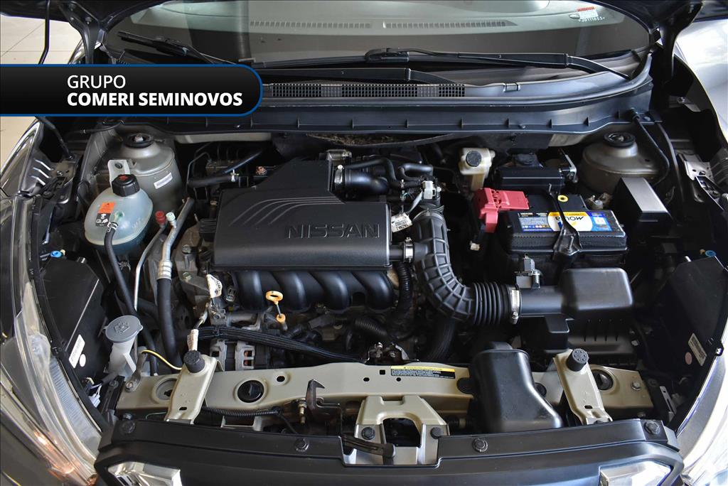 KICKS 1.6 16V FLEXSTART SL 4P XTRONIC16