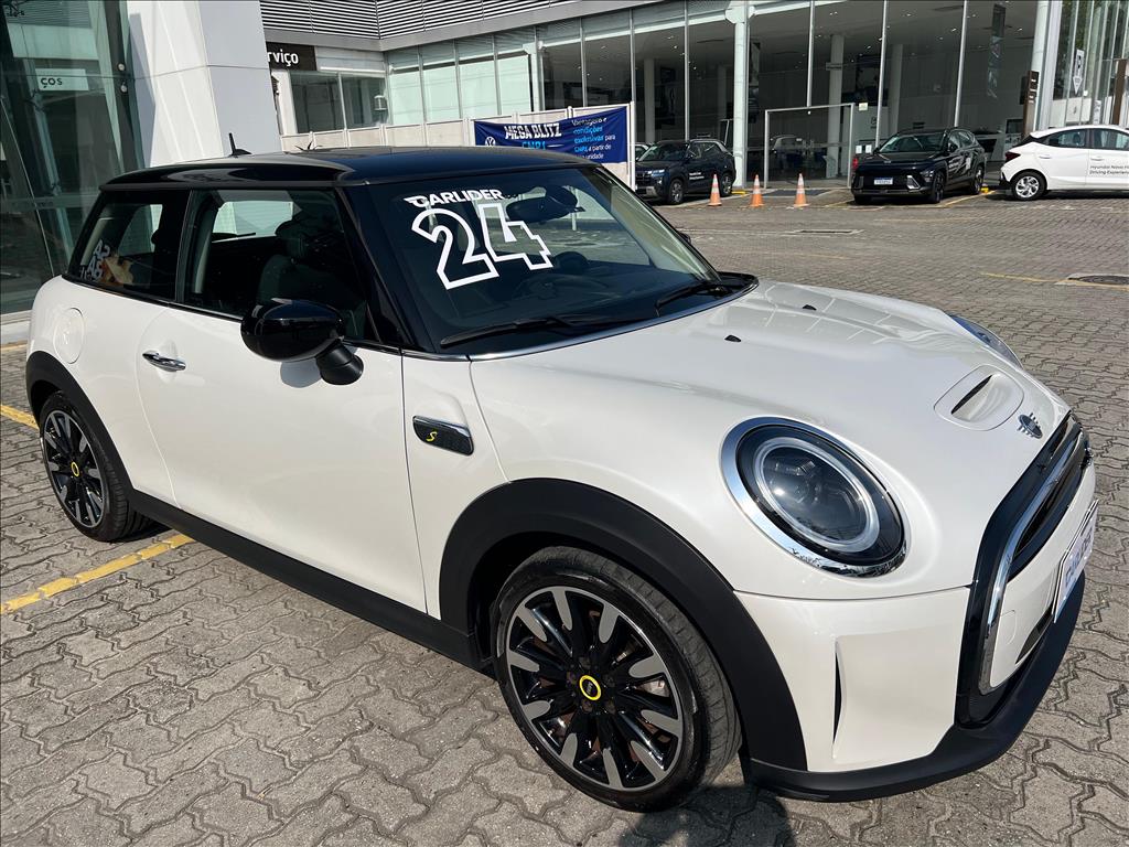 COOPER SE EXCLUSIVE 2P ELÉTRICO1