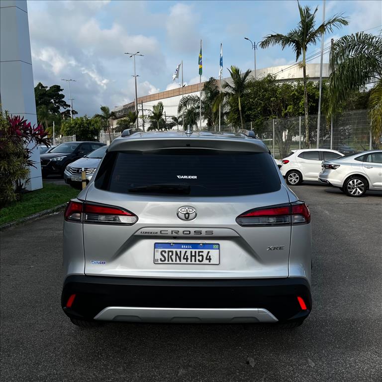 COROLLA CROSS 2.0 VVT-IE FLEX XRE DIRECT SHIFT4