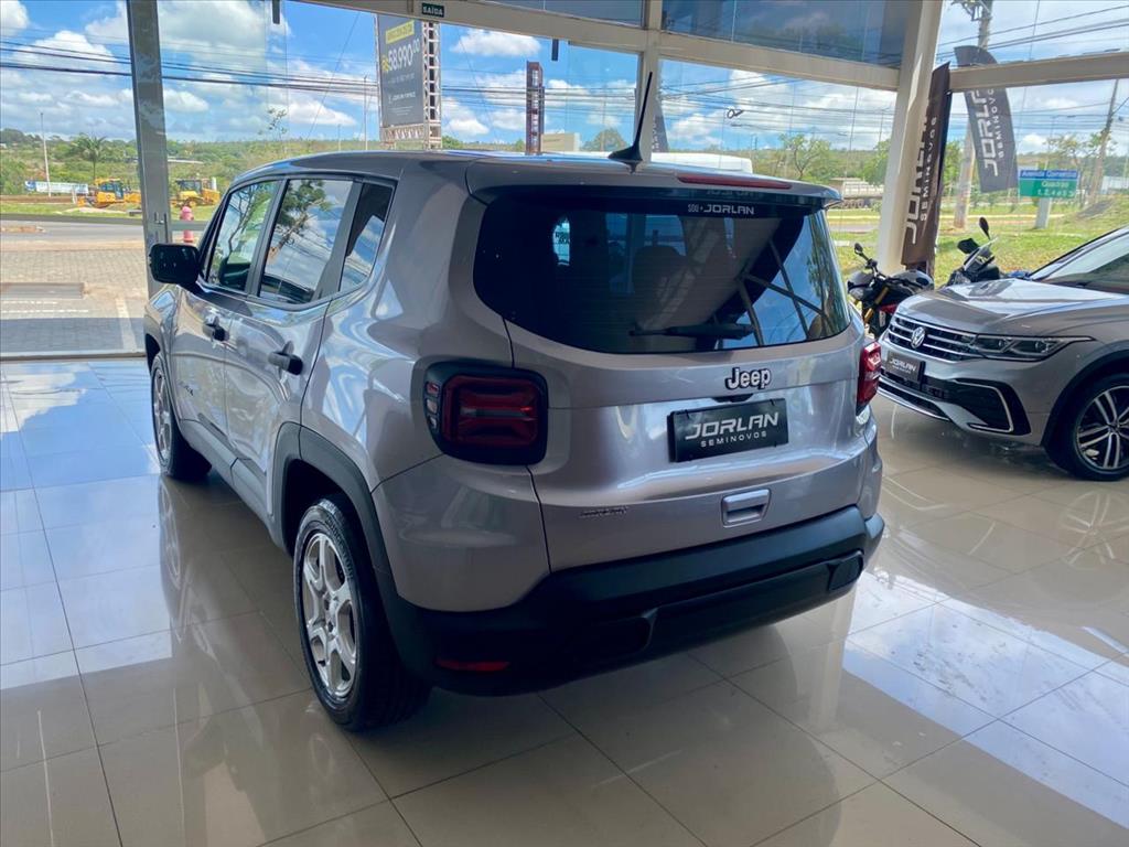 RENEGADE 1.3 T270 TURBO FLEX AT62