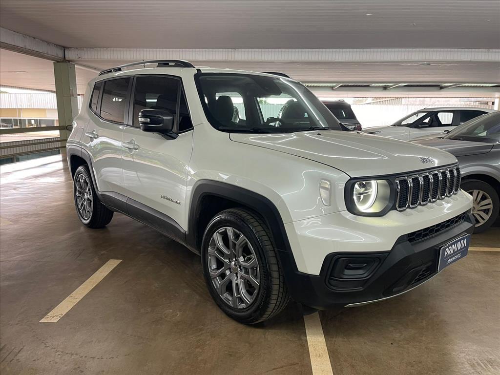 RENEGADE 1.3 T270 TURBO FLEX AT61