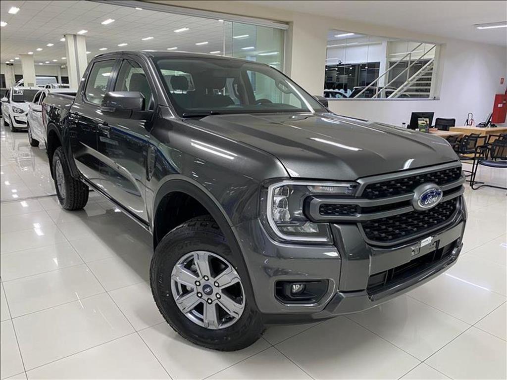 Ford-RANGER-2.0 TURBO DIESEL CD XLS 4X4 AUTOMÁTICO