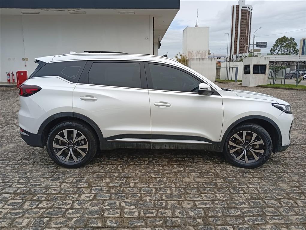 Caoa Chery-TIGGO 7 PRO-1.6 TGDI GASOLINA DCT