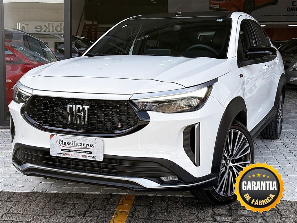 Fiat Fastback - 1.3 TURBO 270 FLEX LIMITED EDITION AT6