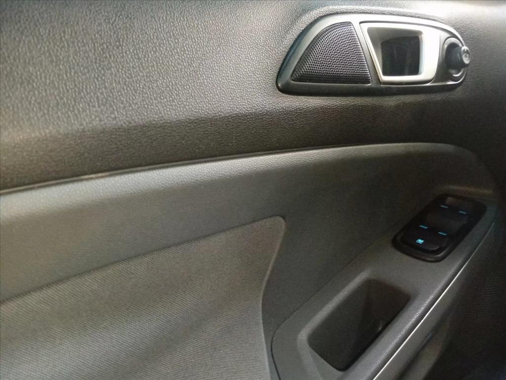 ECOSPORT 1.6 FREESTYLE 16V FLEX 4P POWERSHIFT14