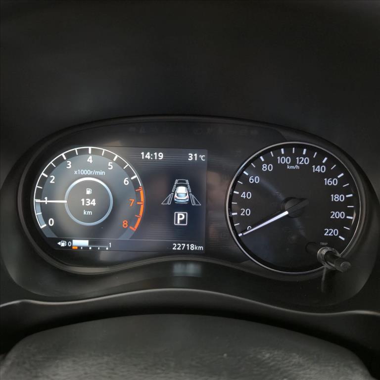 KICKS 1.6 16V FLEXSTART EXCLUSIVE XTRONIC6