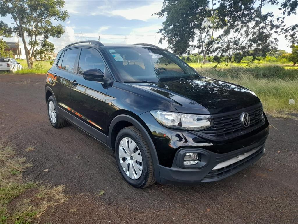 T-CROSS 1.0 200 TSI TOTAL FLEX SENSE AUTOMÁTICO