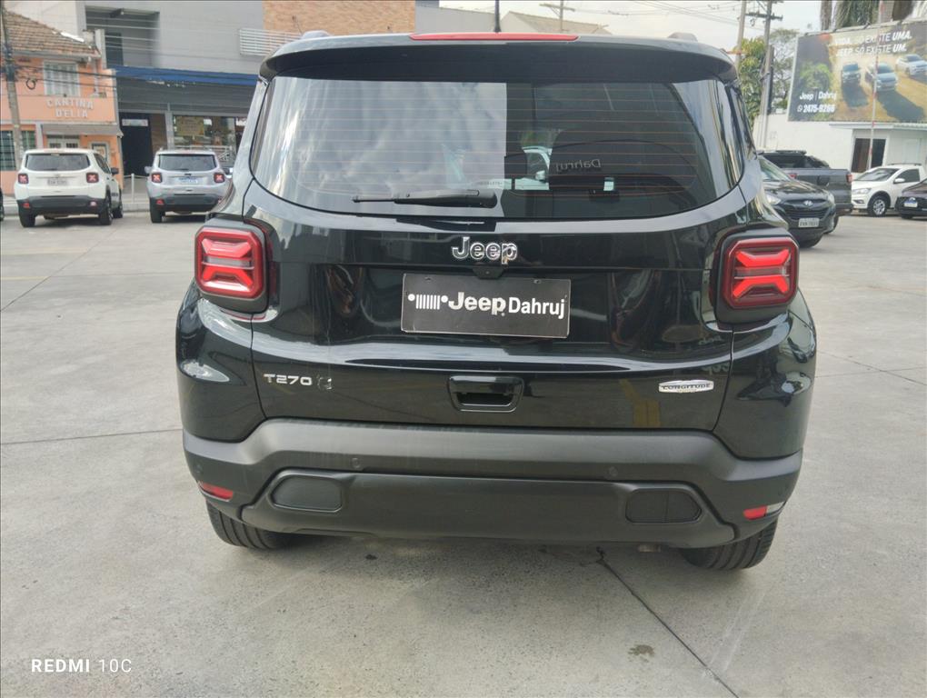 RENEGADE 1.3 T270 TURBO FLEX LONGITUDE AT6 RENEGADE 1.3 T270 TURBO FLEX LONGITUDE AT6