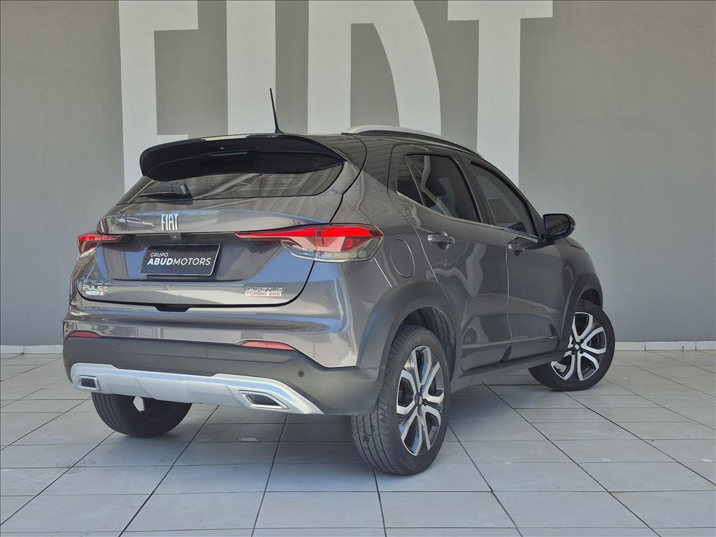 PULSE 1.0 TURBO 200 FLEX IMPETUS CVT2