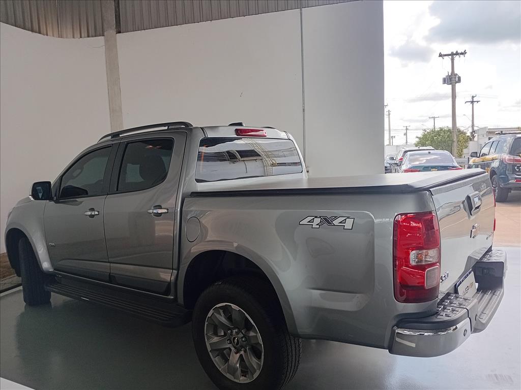 GM - Chevrolet-S10-2.8 16V TURBO DIESEL LTZ CD 4X4 AUTOMÁTICO