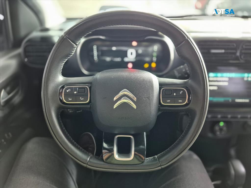 CITROËN C4 CACTUS 1.6 THP FLEX SHINE PACK EAT6