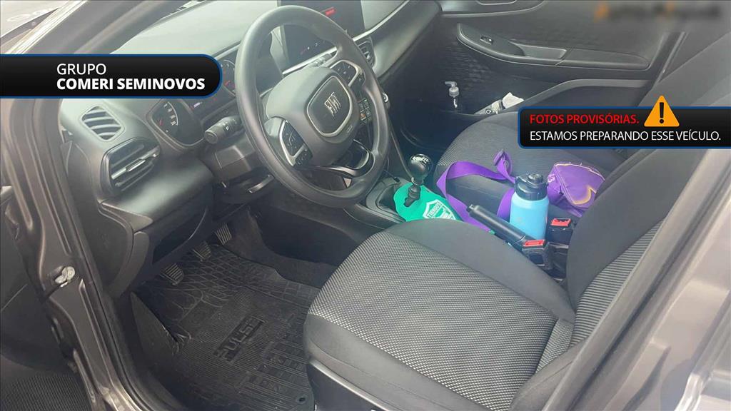 PULSE 1.3 FLEX DRIVE MANUAL