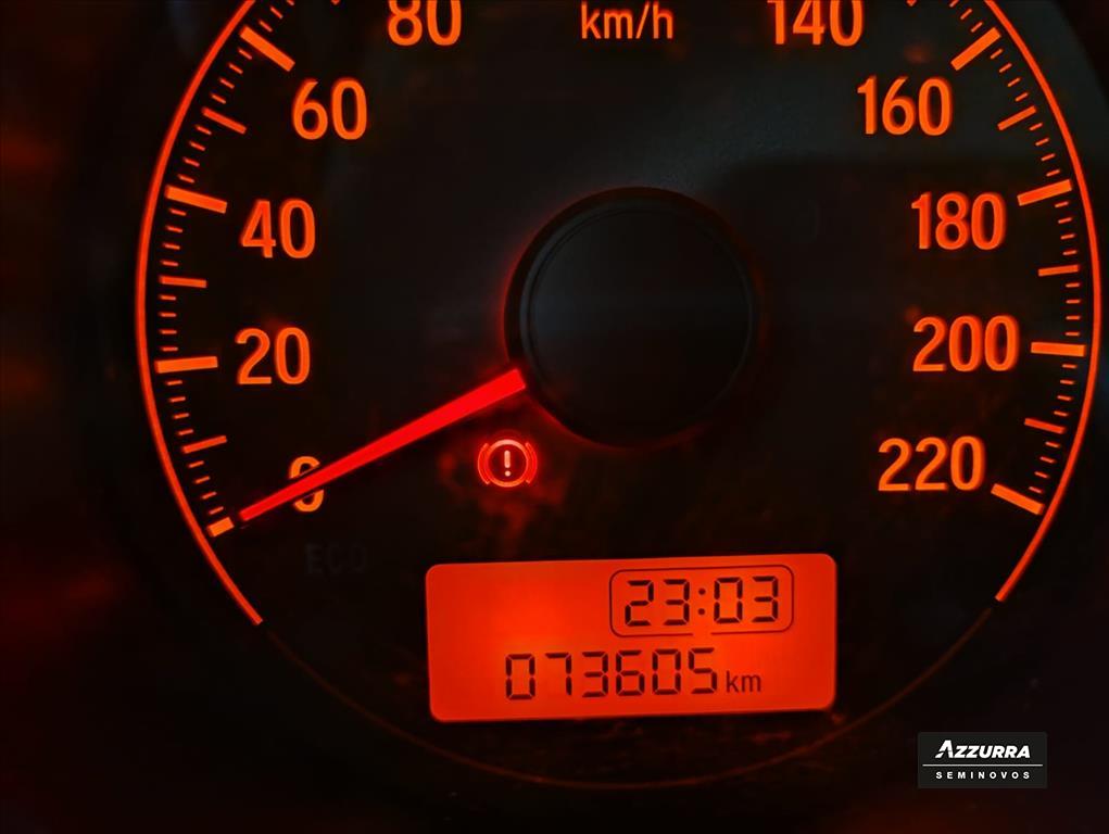 FIT 1.5 LX 16V FLEX 4P MANUAL8