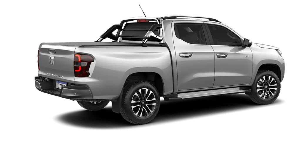 TITANO 2.2 TURBO DIESEL RANCH 4X4 AT83