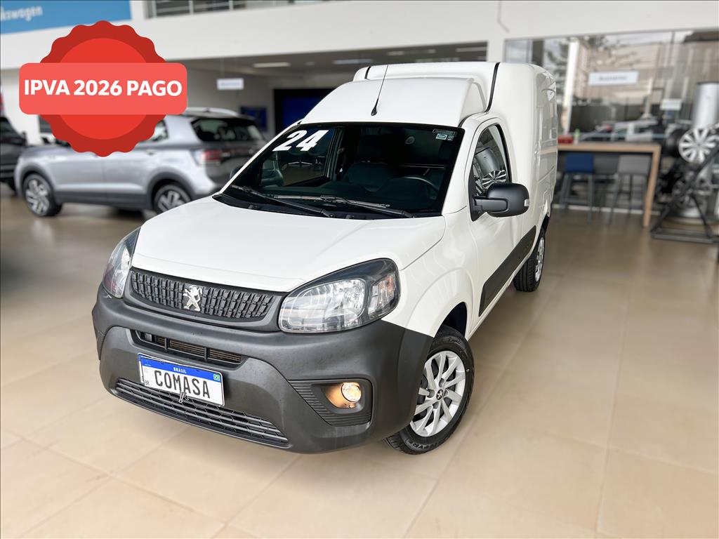 PARTNER RAPID 1.4 EVO FLEX BUSINESS PACK MANUAL