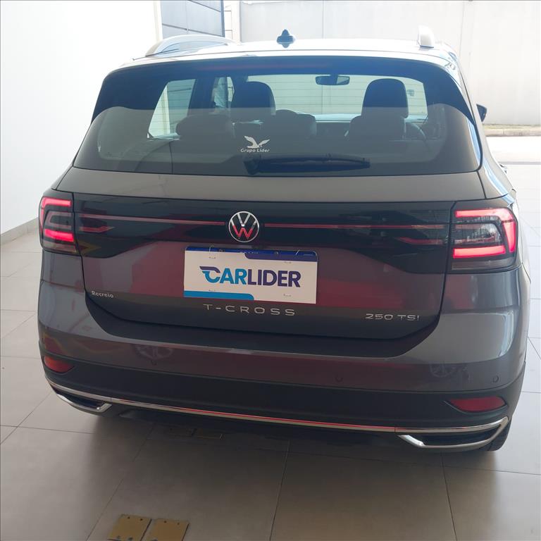 T-CROSS 1.4 250 TSI TOTAL FLEX HIGHLINE AUTOMÁTICO4