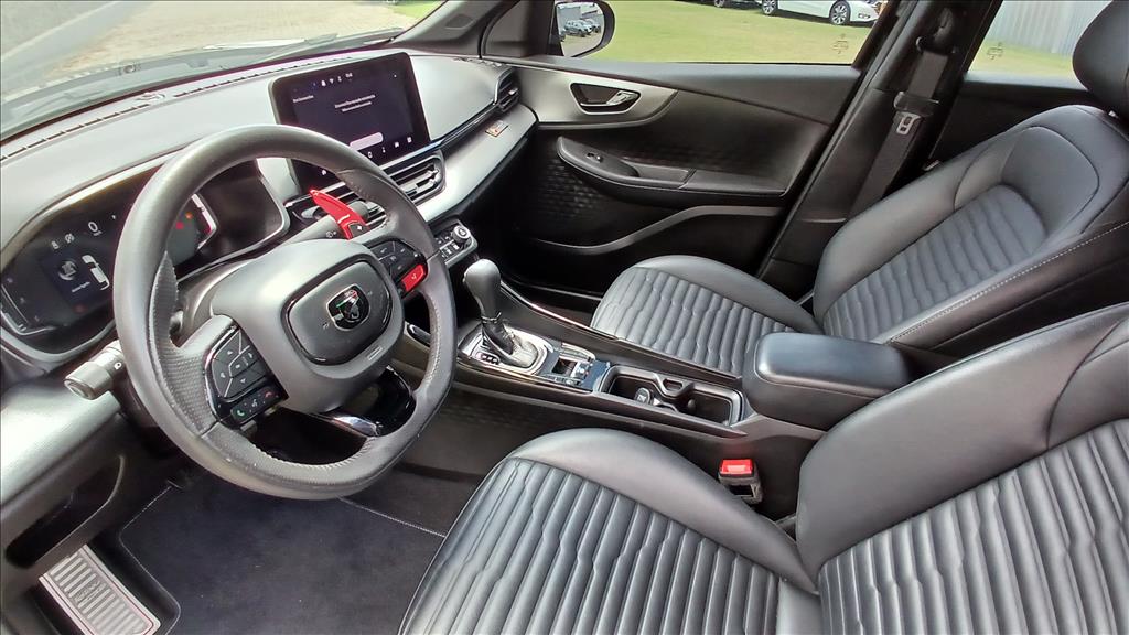 FASTBACK 1.3 TURBO 270 FLEX LIMITED EDITION AT67