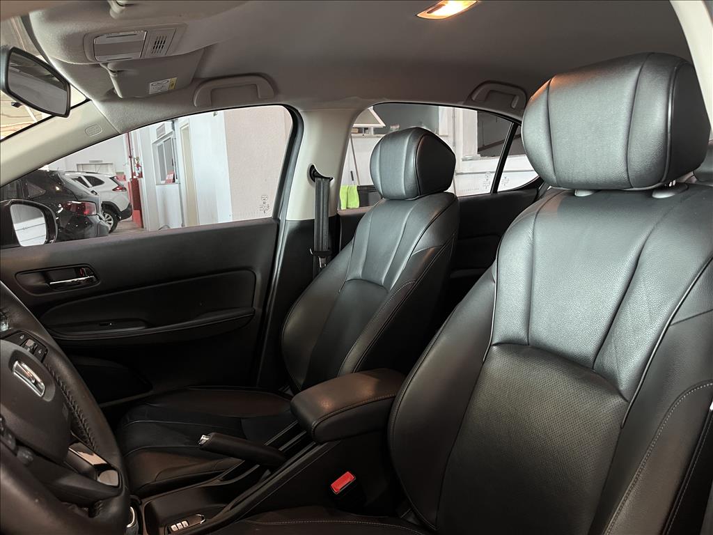CITY 1.5 i-VTEC FLEX EXL CVT6